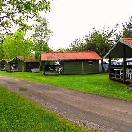 Ostersoparken Camping Gedser Exterior photo