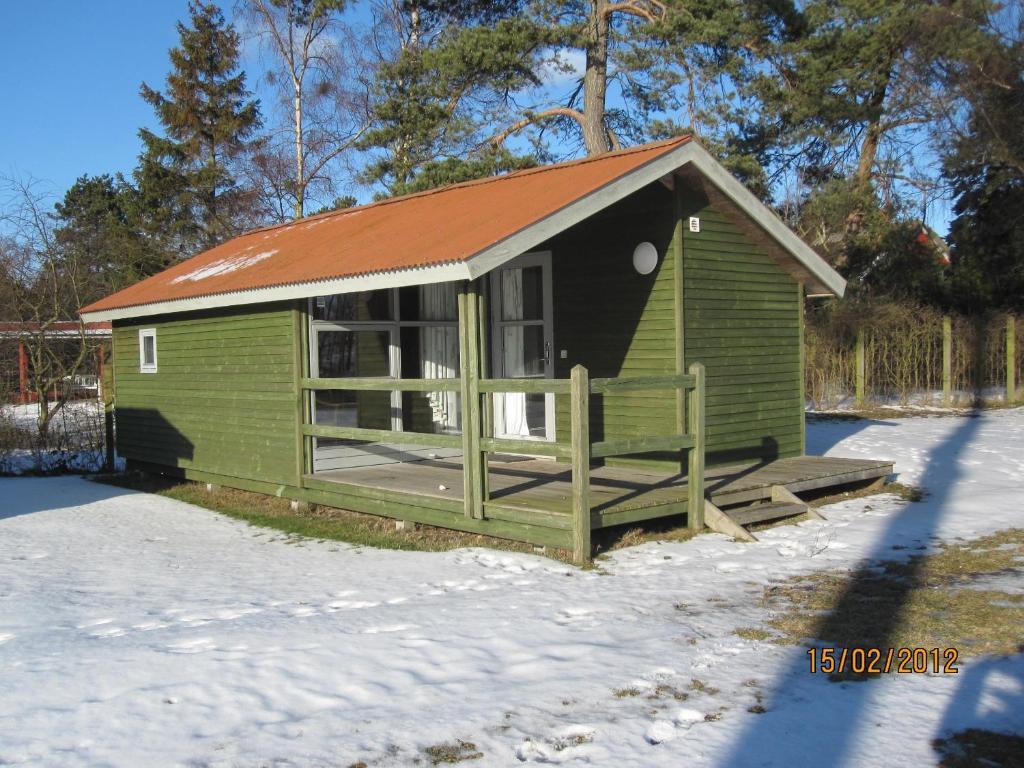 Ostersoparken Camping Gedser Room photo