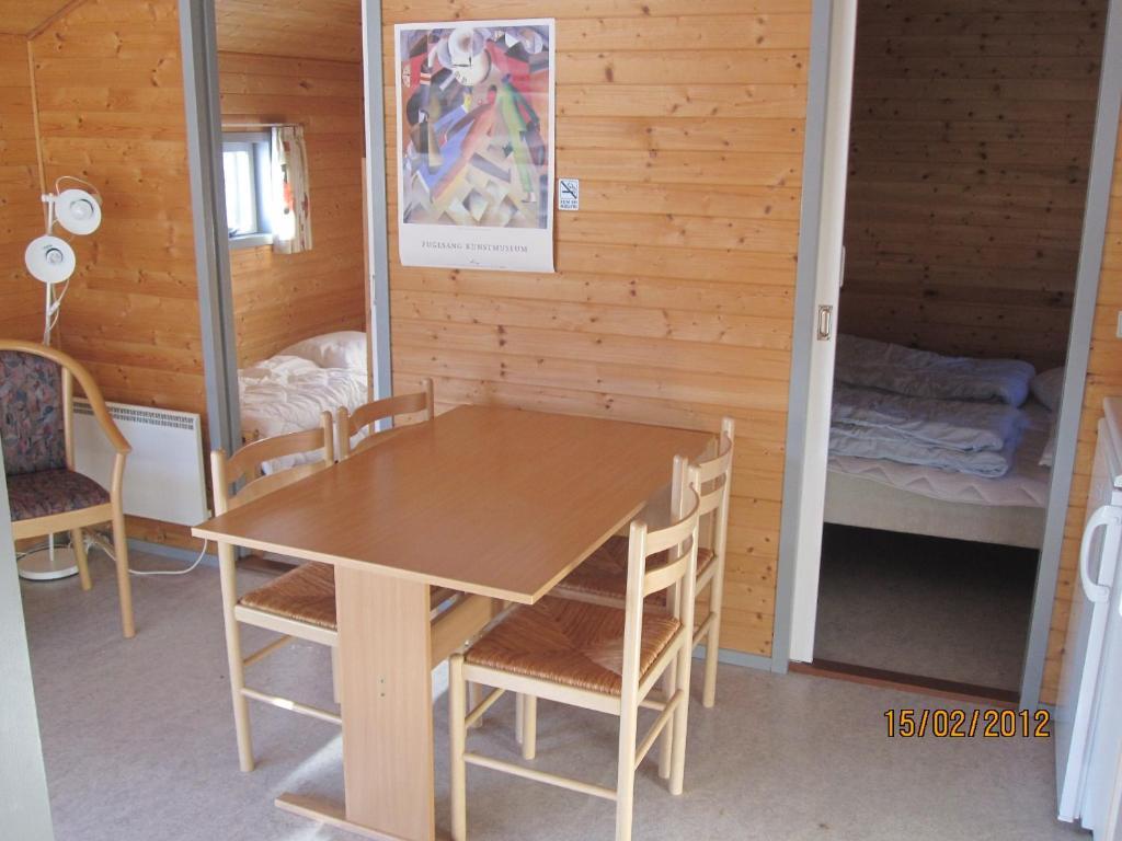 Ostersoparken Camping Gedser Room photo