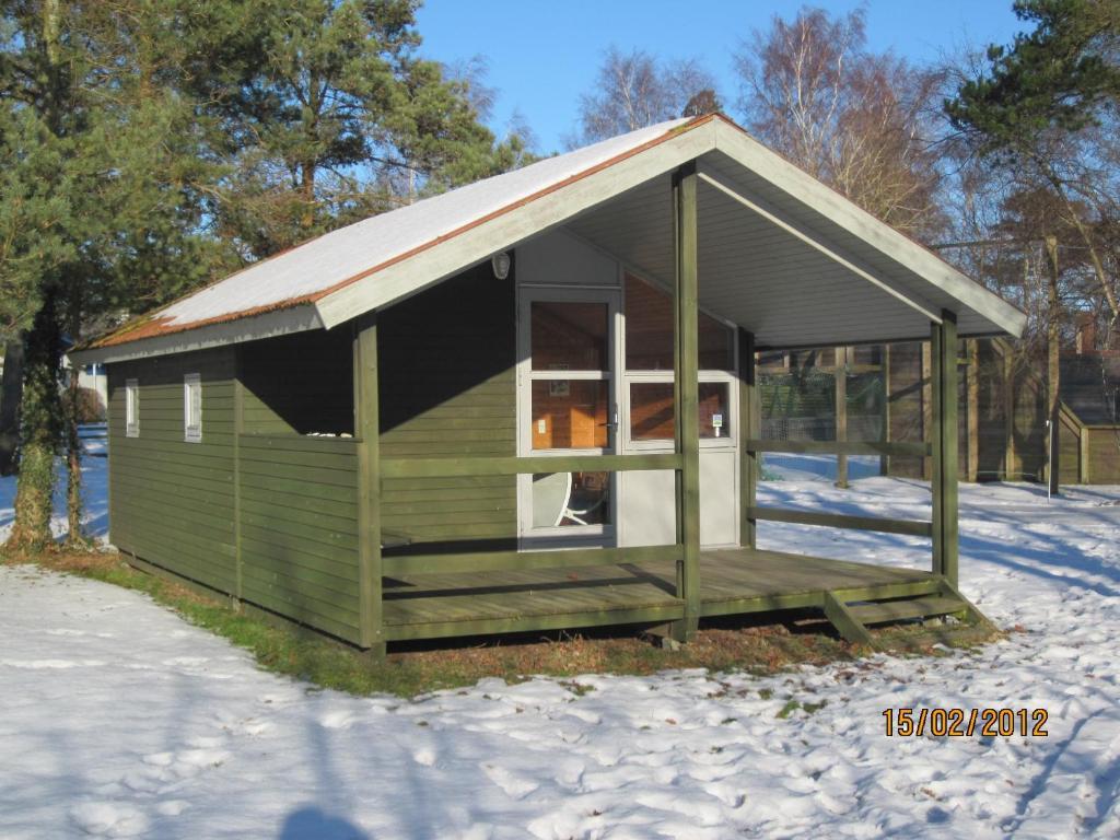 Ostersoparken Camping Gedser Room photo
