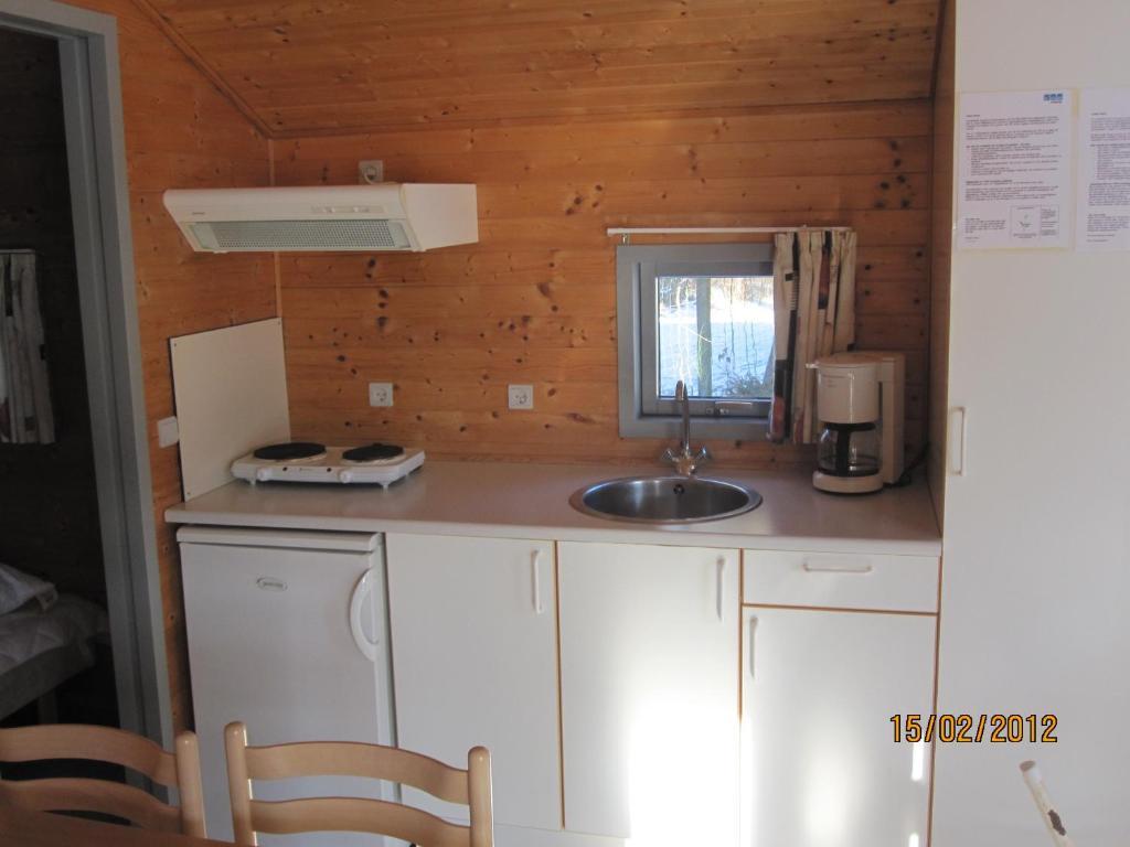 Ostersoparken Camping Gedser Room photo