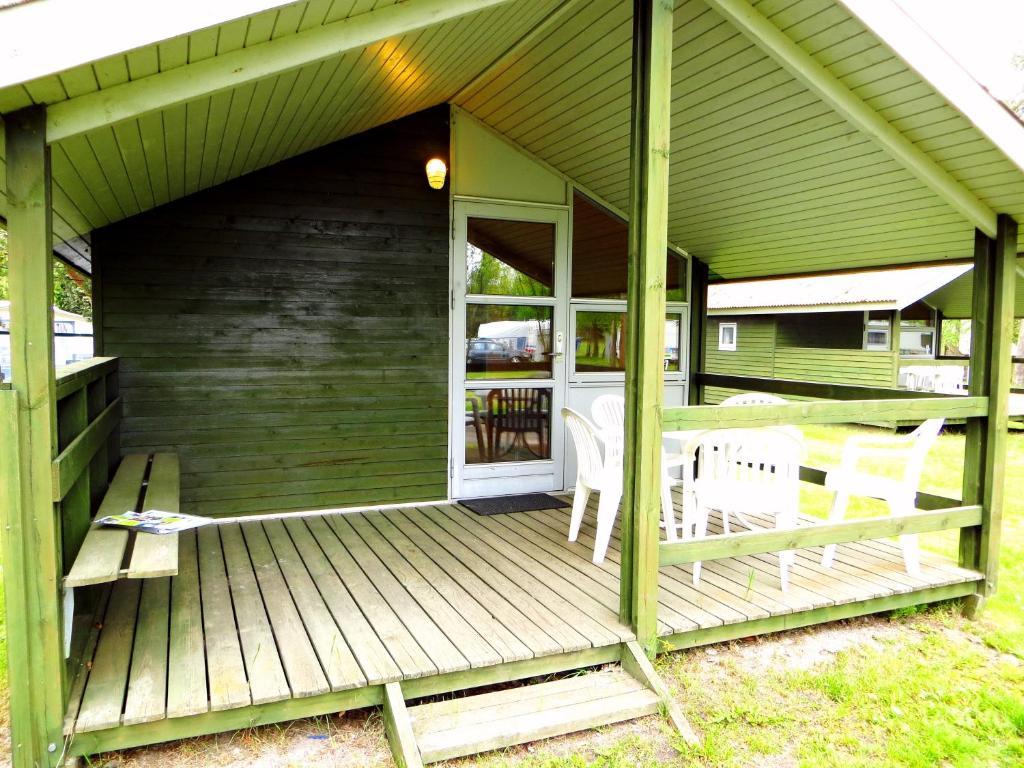 Ostersoparken Camping Gedser Room photo