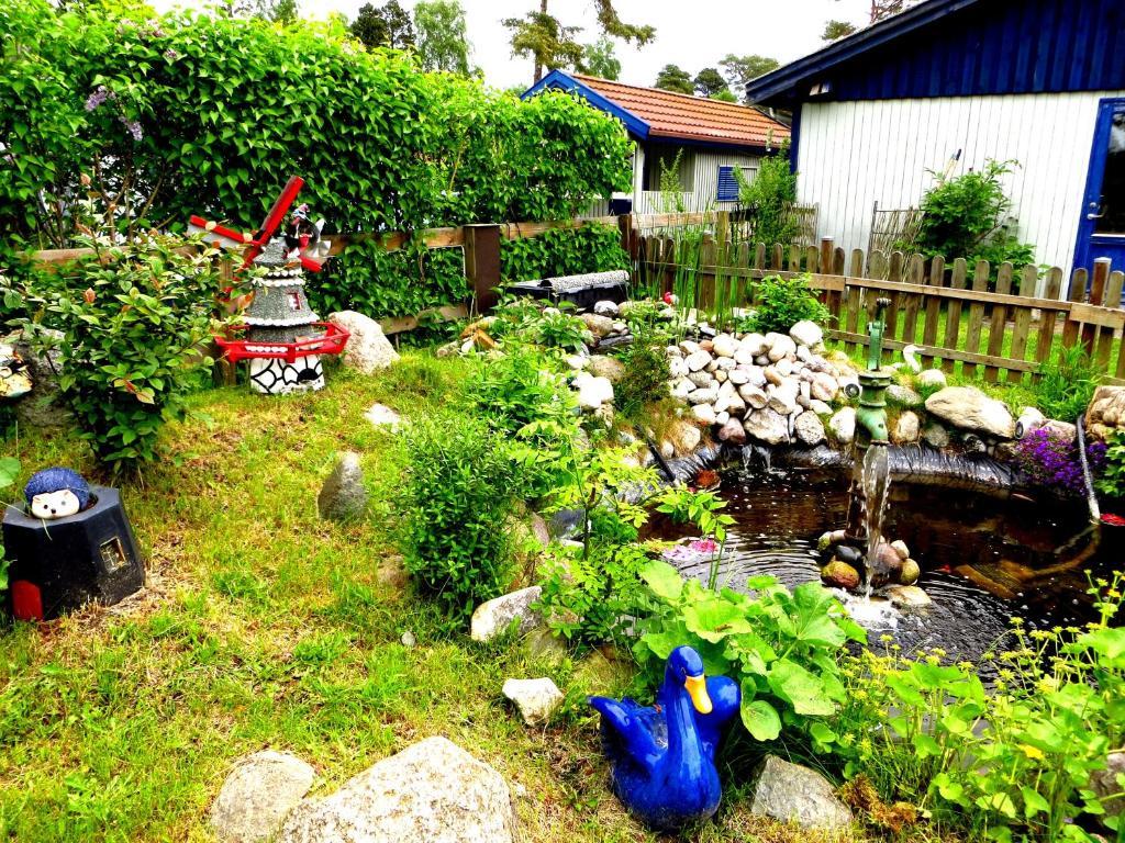 Ostersoparken Camping Gedser Exterior photo