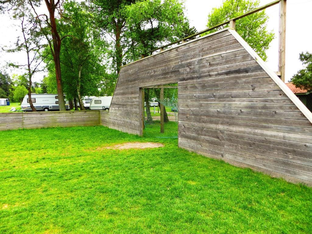 Ostersoparken Camping Gedser Exterior photo