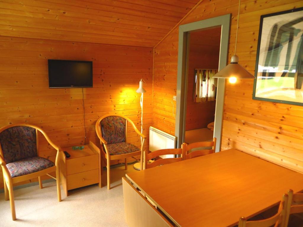 Ostersoparken Camping Gedser Exterior photo