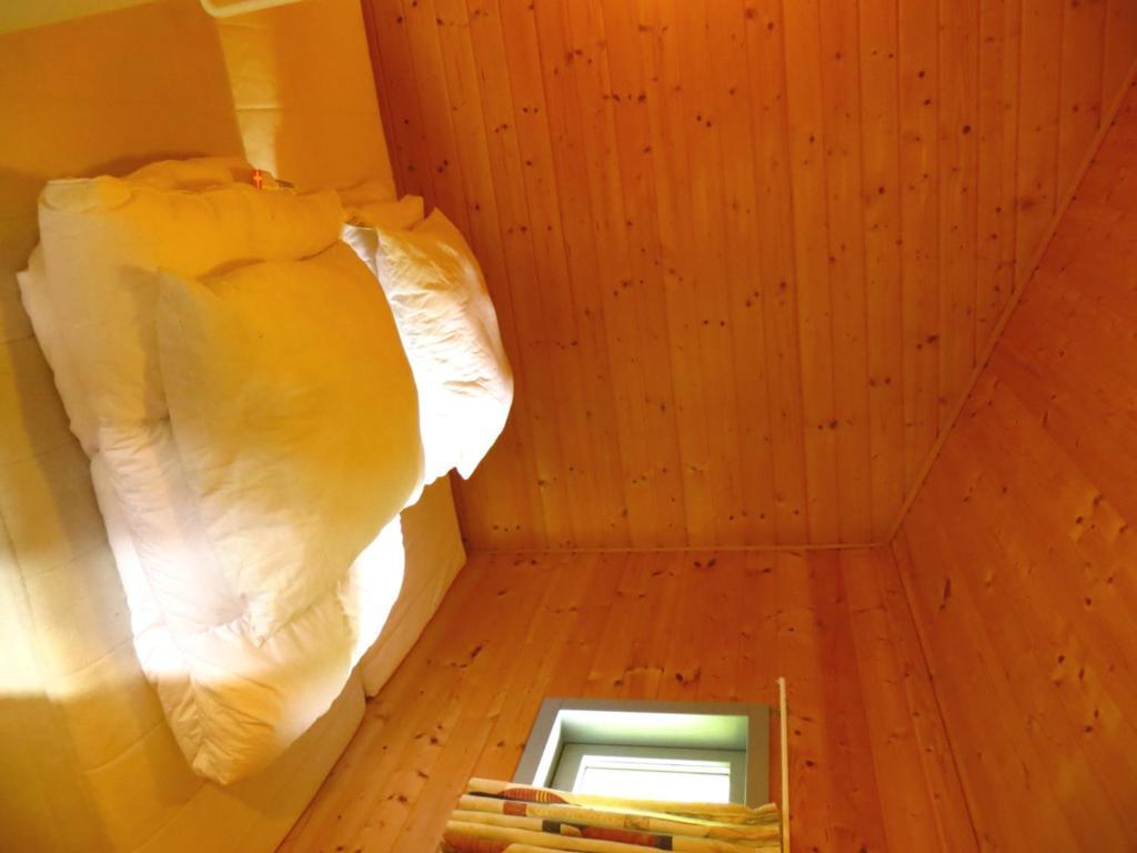 Ostersoparken Camping Gedser Exterior photo