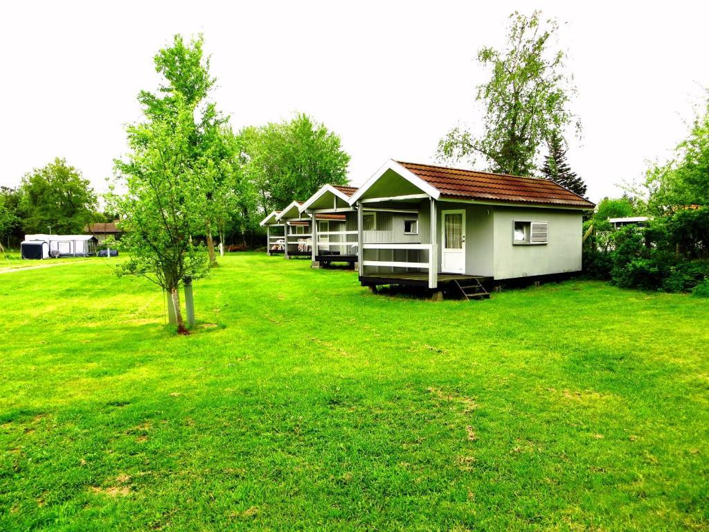 Ostersoparken Camping Gedser Exterior photo