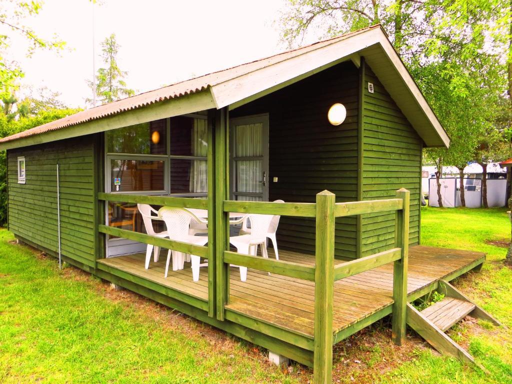 Ostersoparken Camping Gedser Exterior photo