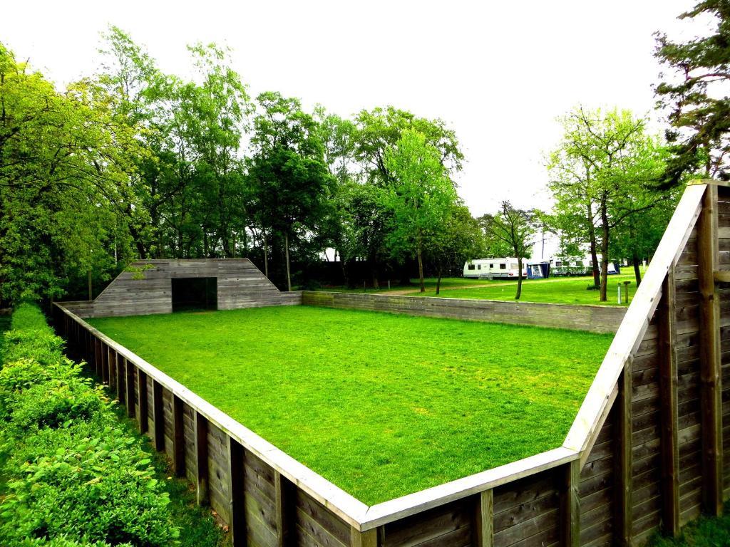 Ostersoparken Camping Gedser Exterior photo