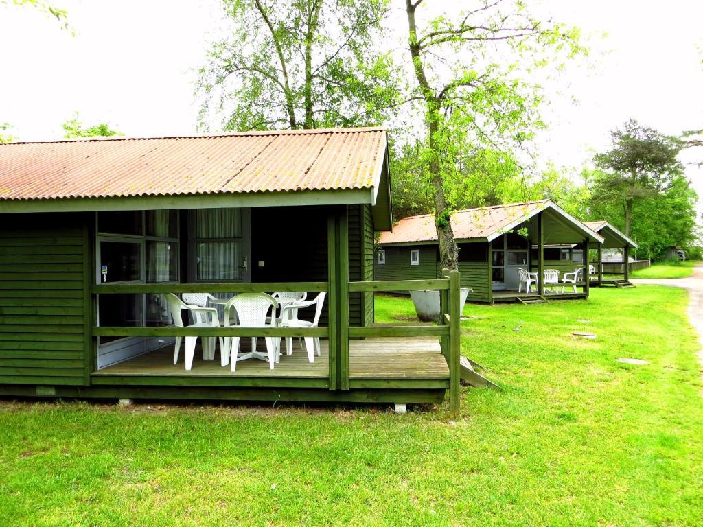 Ostersoparken Camping Gedser Exterior photo