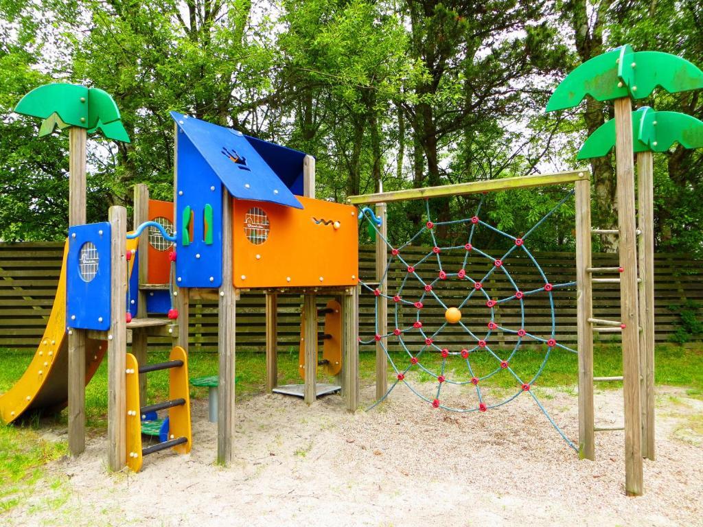 Ostersoparken Camping Gedser Exterior photo