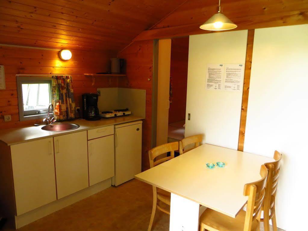 Ostersoparken Camping Gedser Exterior photo